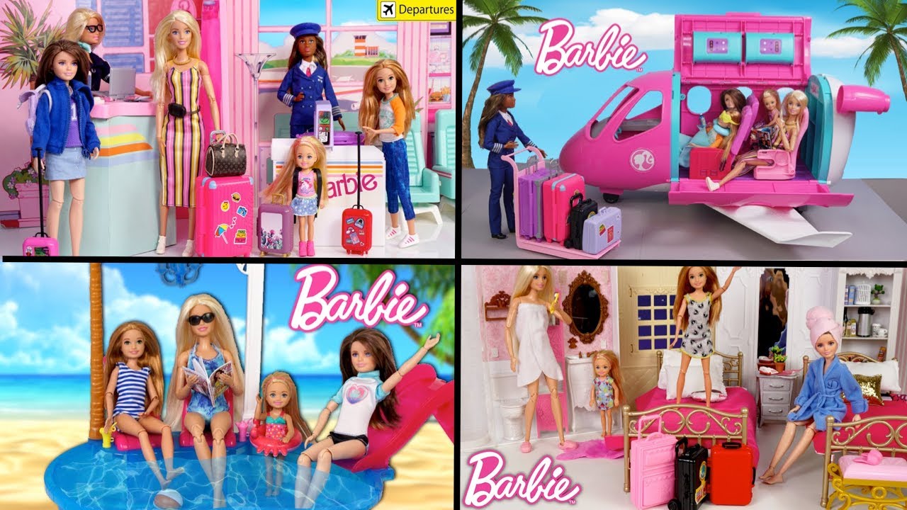 Detail Barbie Toy Pictures Nomer 20