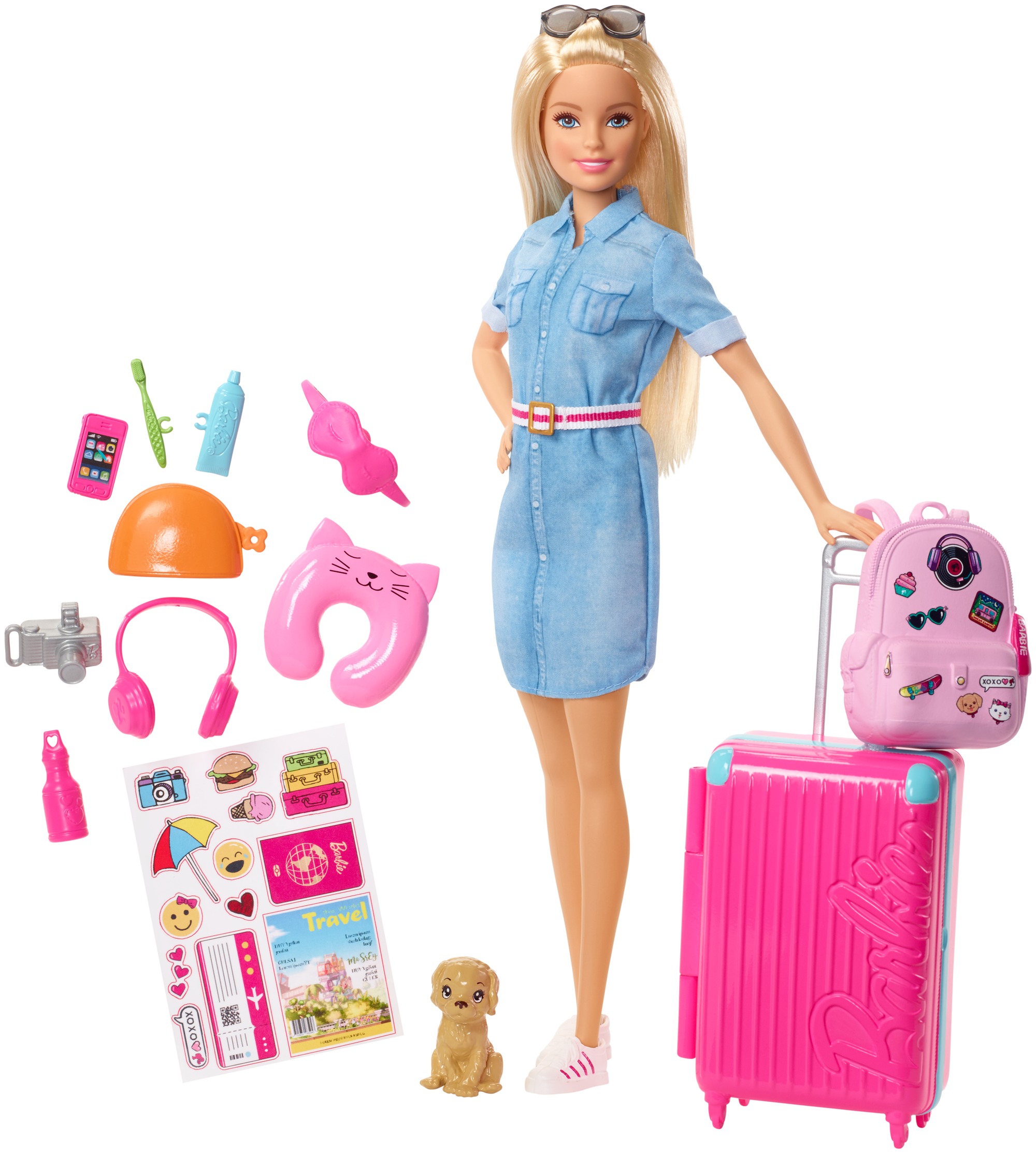 Detail Barbie Toy Pictures Nomer 4