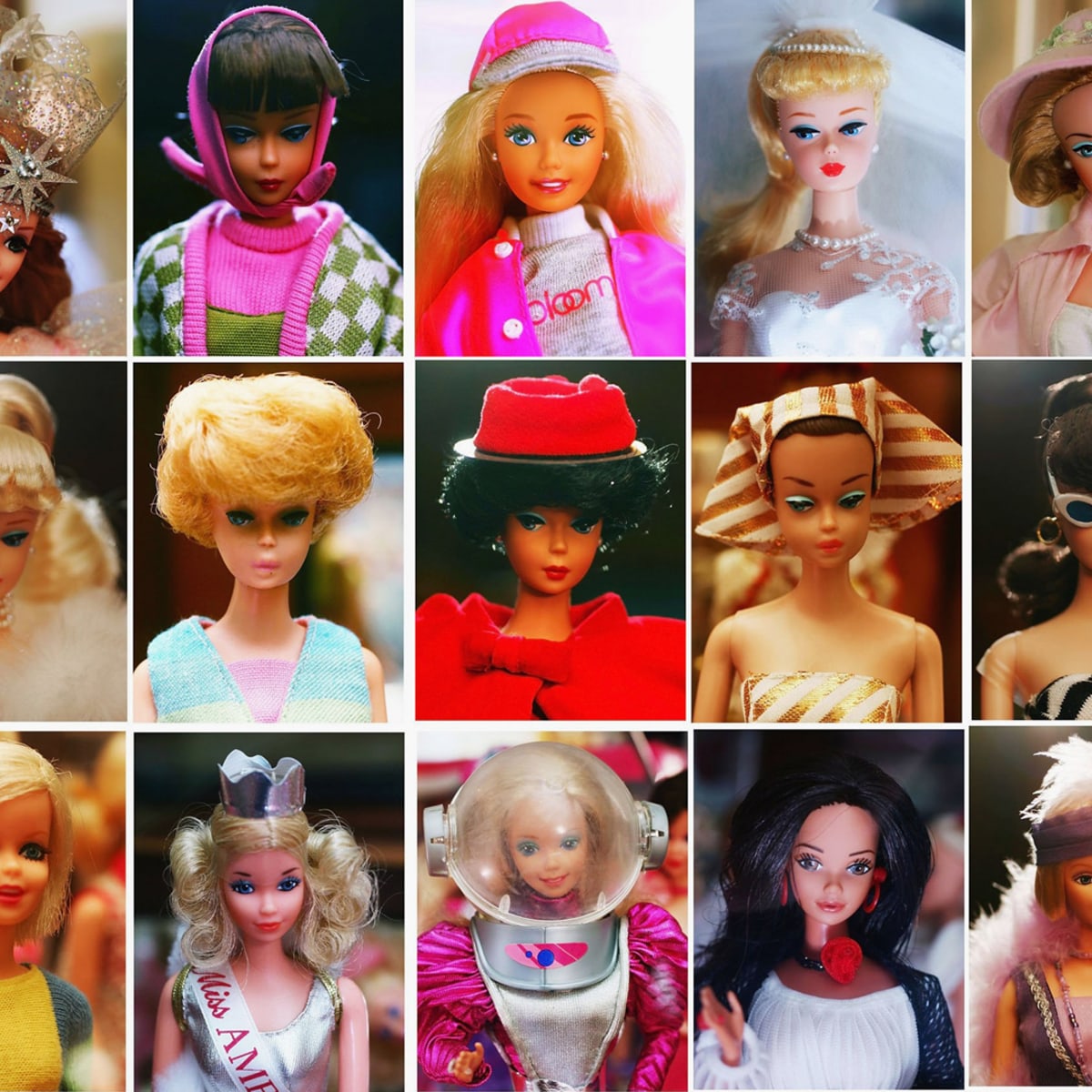 Detail Barbie Toy Pictures Nomer 40