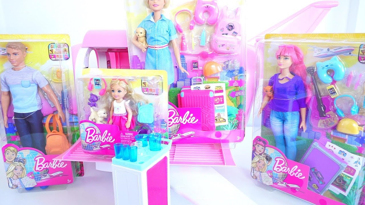 Detail Barbie Toys Pictures Nomer 53