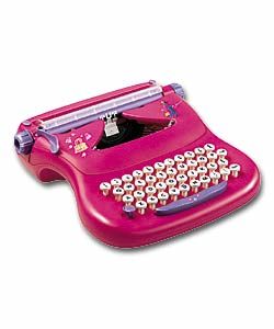 Detail Barbie Typewriter Nomer 9