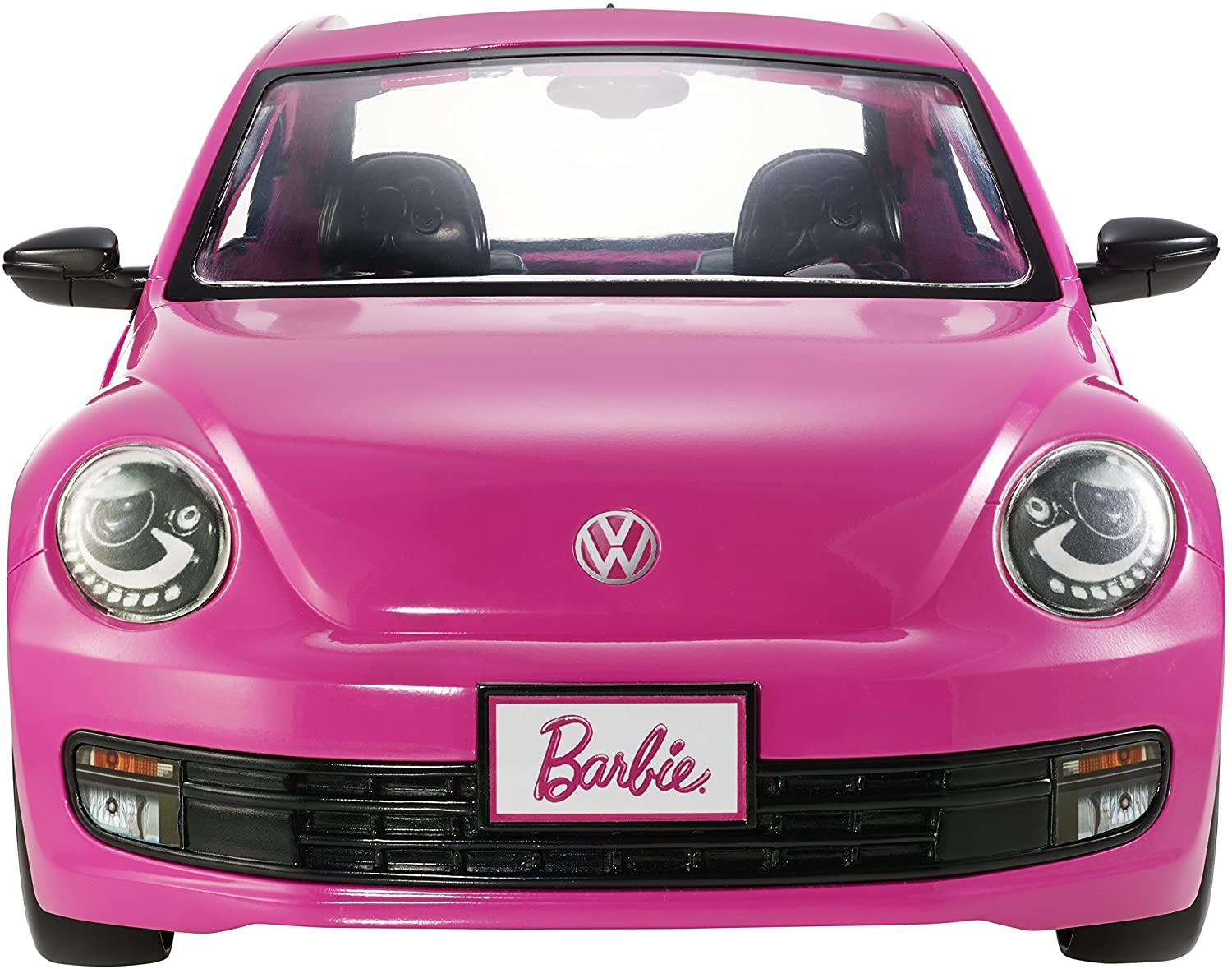 Detail Barbie Vw Bug Car Nomer 24