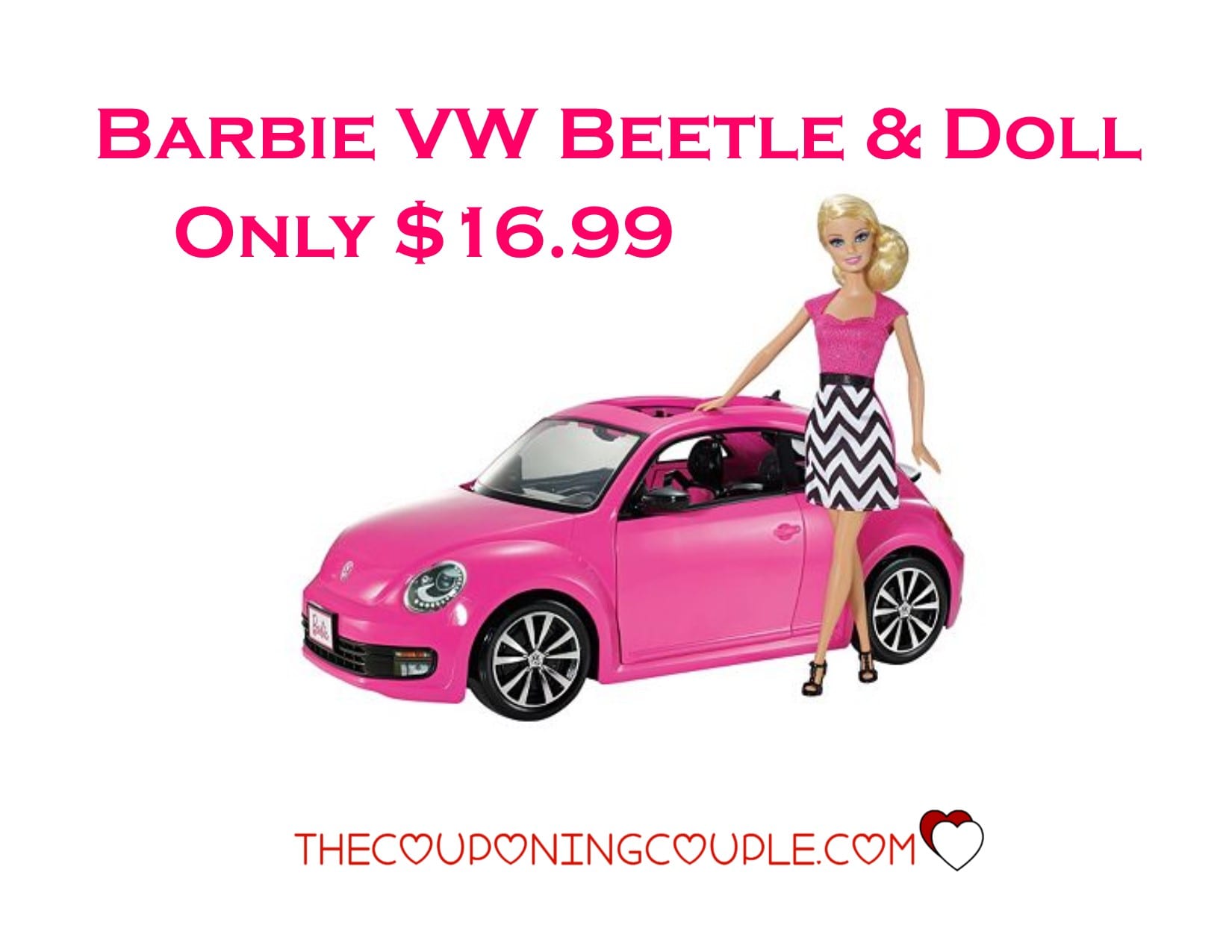 Detail Barbie Vw Bug Car Nomer 56