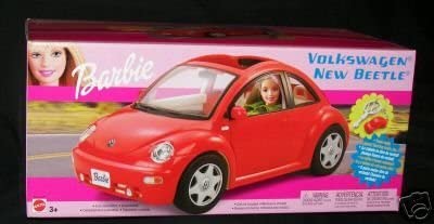 Detail Barbie Vw Bug Car Nomer 8