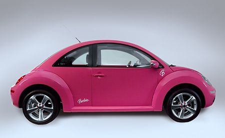 Detail Barbie Vw Bug Car Nomer 10