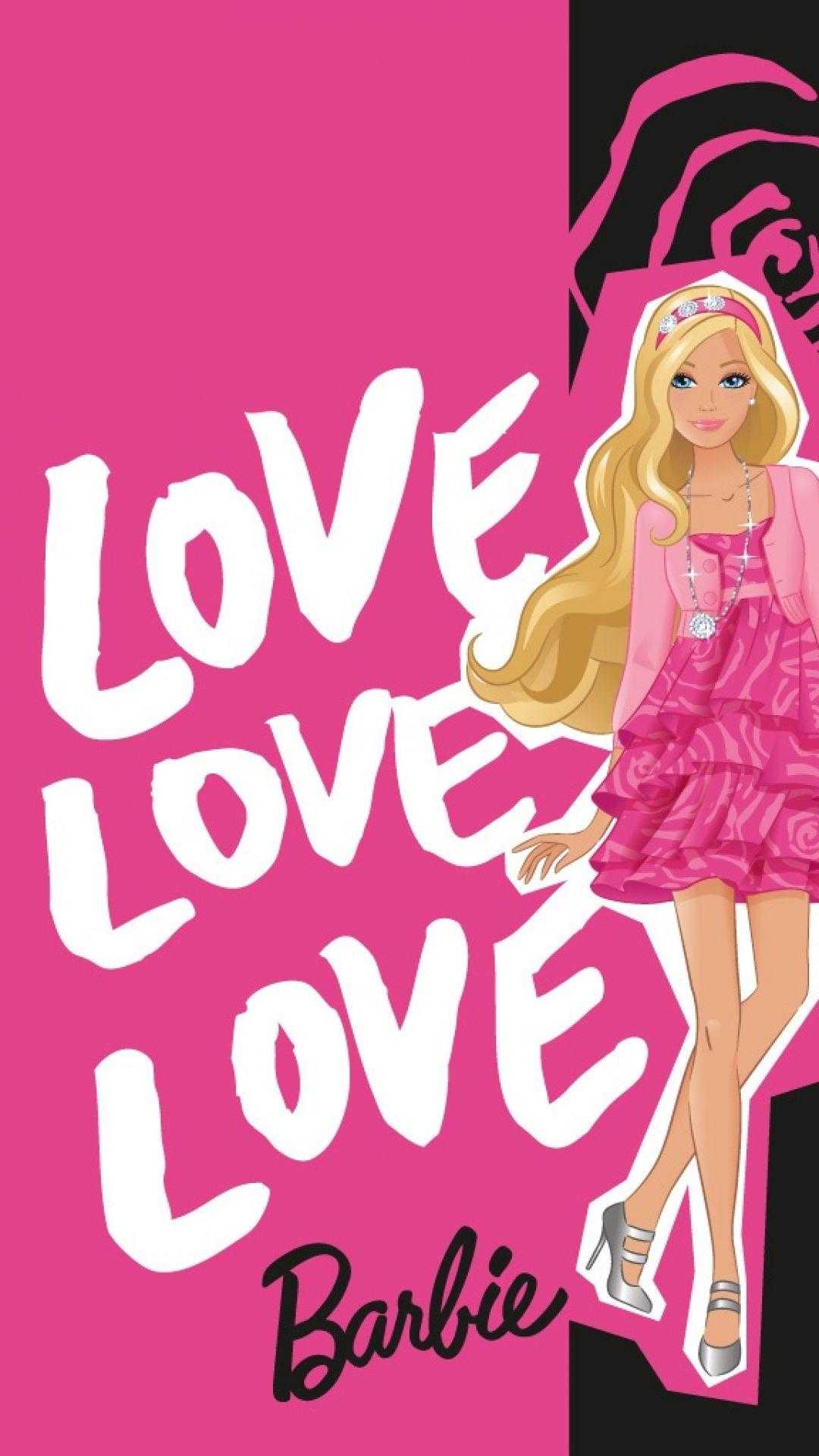 Detail Barbie Wallpaper Nomer 15