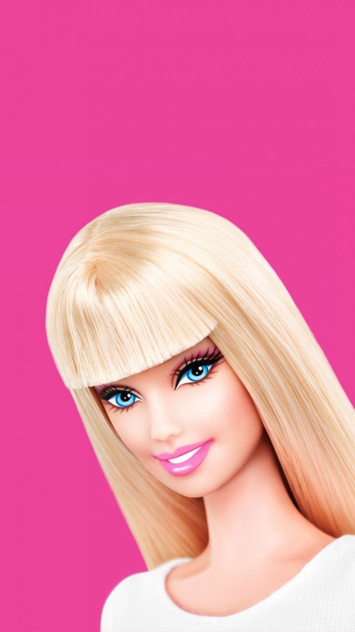 Detail Barbie Wallpaper Nomer 3