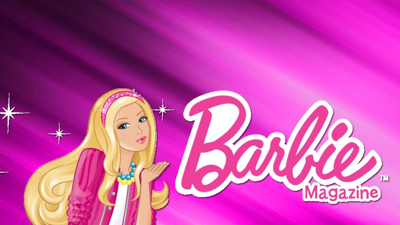 Detail Barbie Wallpaper Nomer 27