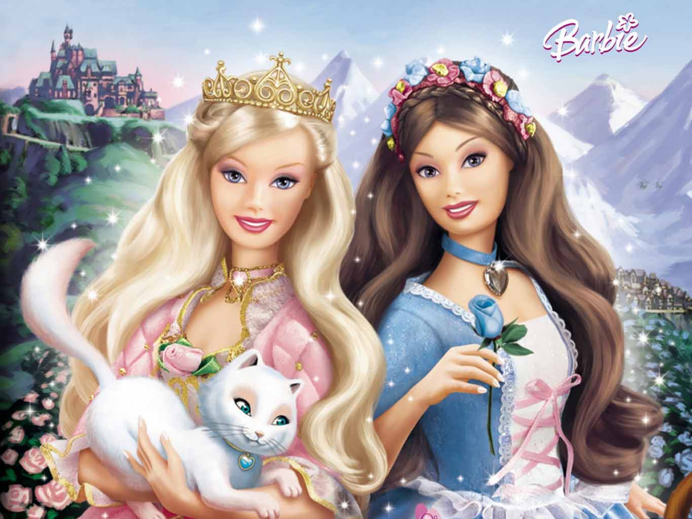 Detail Barbie Wallpaper Hd Nomer 47