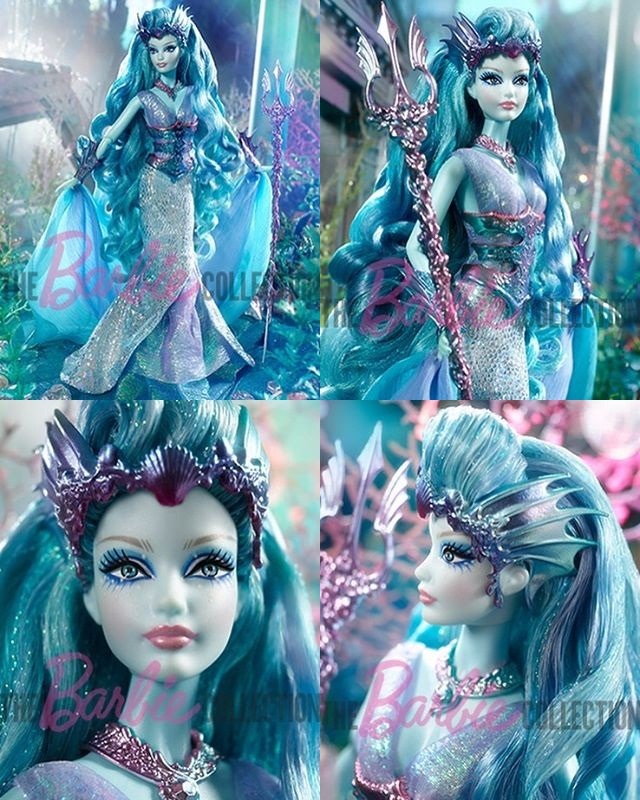 Detail Barbie Water Sprite Nomer 13