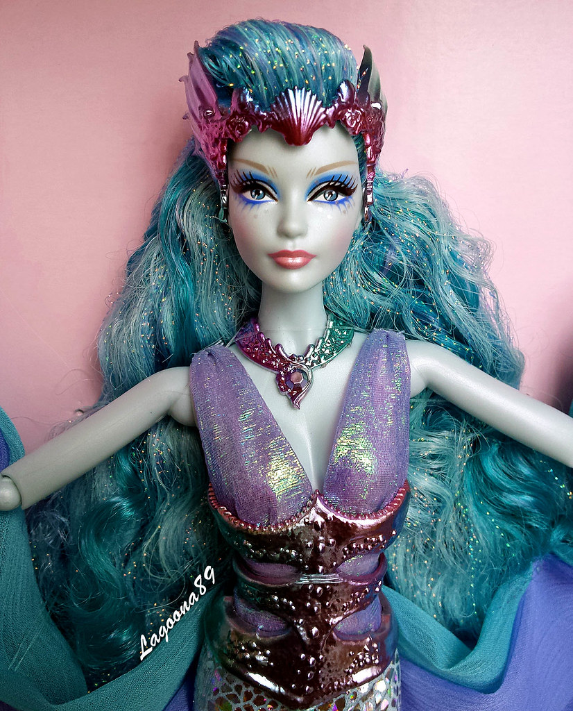 Detail Barbie Water Sprite Nomer 15