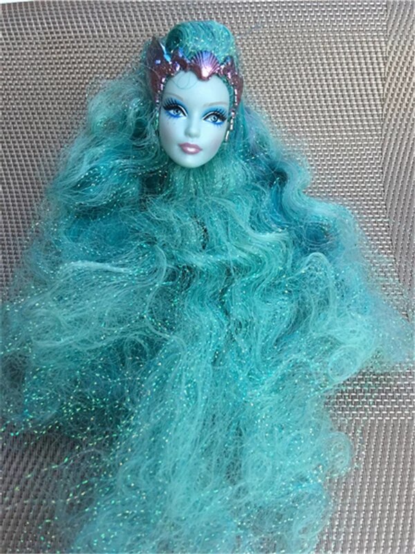 Detail Barbie Water Sprite Nomer 27