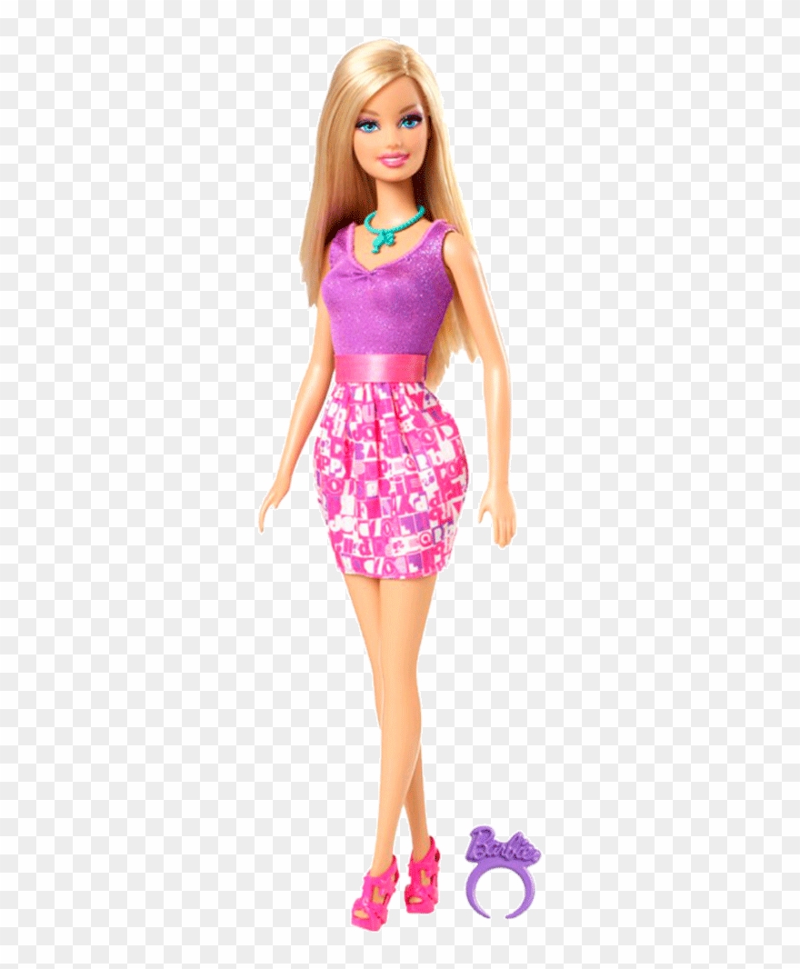 Detail Barbies Clipart Nomer 11