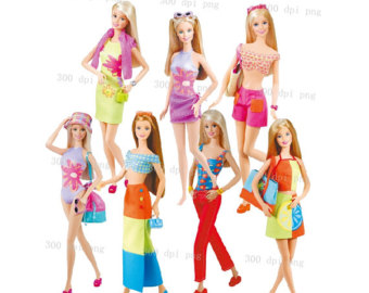 Detail Barbies Clipart Nomer 12