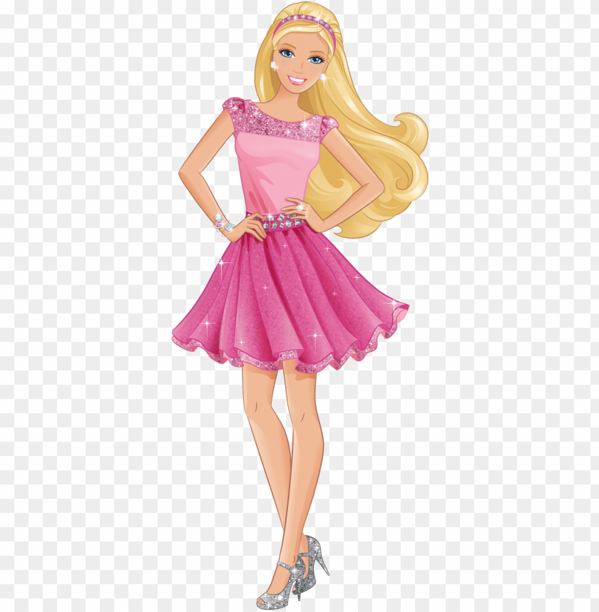 Detail Barbies Clipart Nomer 15