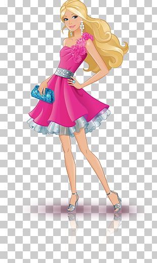 Detail Barbies Clipart Nomer 44