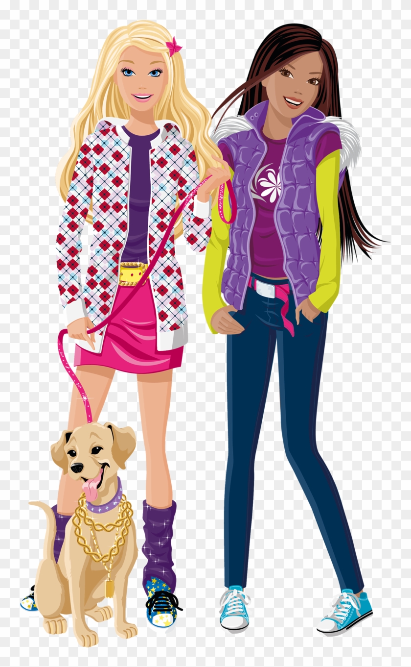 Detail Barbies Clipart Nomer 5