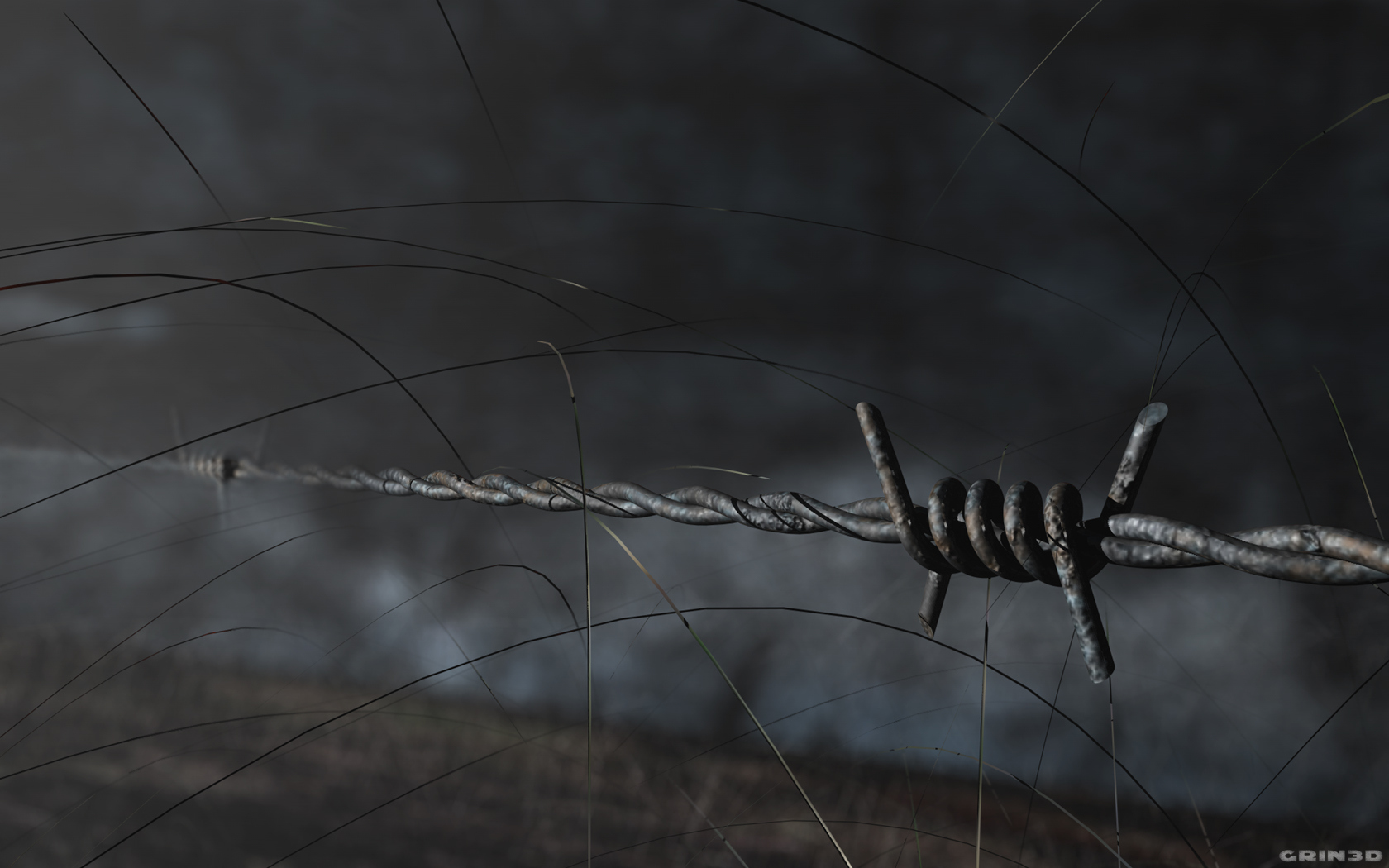 Detail Barbwire Cam Nomer 9