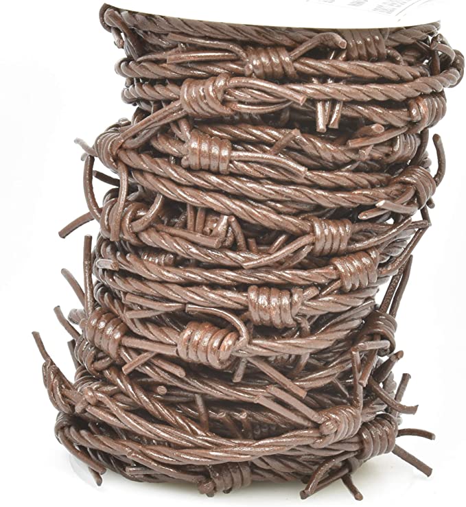 Detail Barbwire Cam Nomer 11