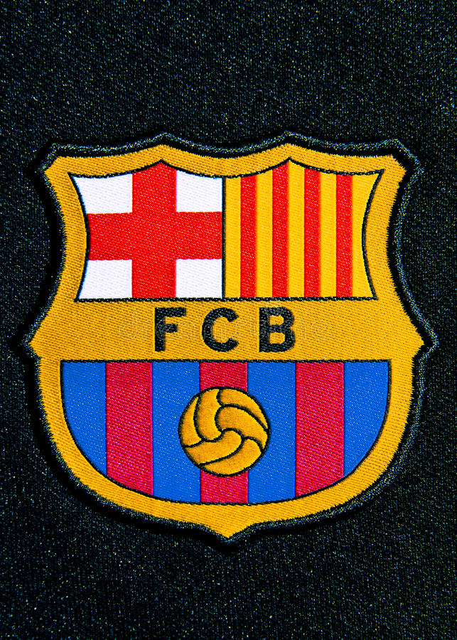 Detail Barca Badge Nomer 11