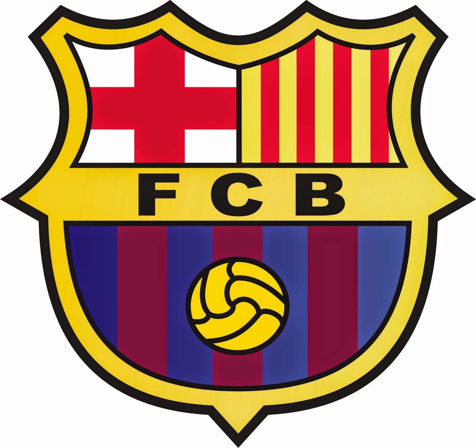 Detail Barca Badge Nomer 22