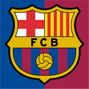 Detail Barca Badge Nomer 27