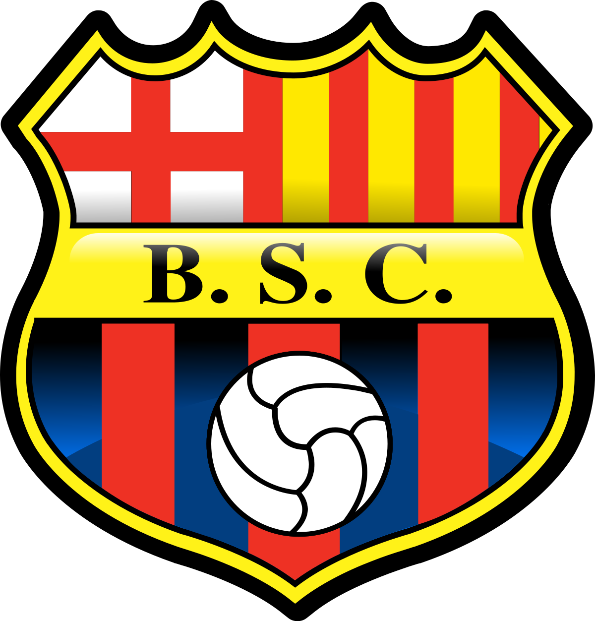 Detail Barca Badge Nomer 28