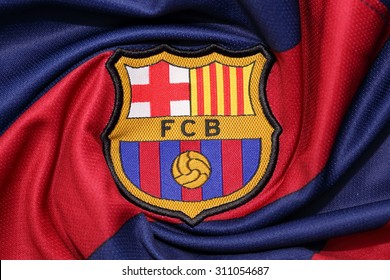 Detail Barca Badge Nomer 36