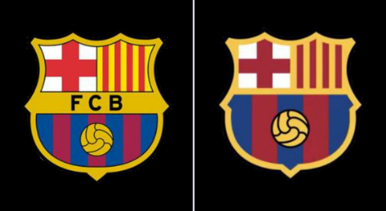 Detail Barca Badge Nomer 38