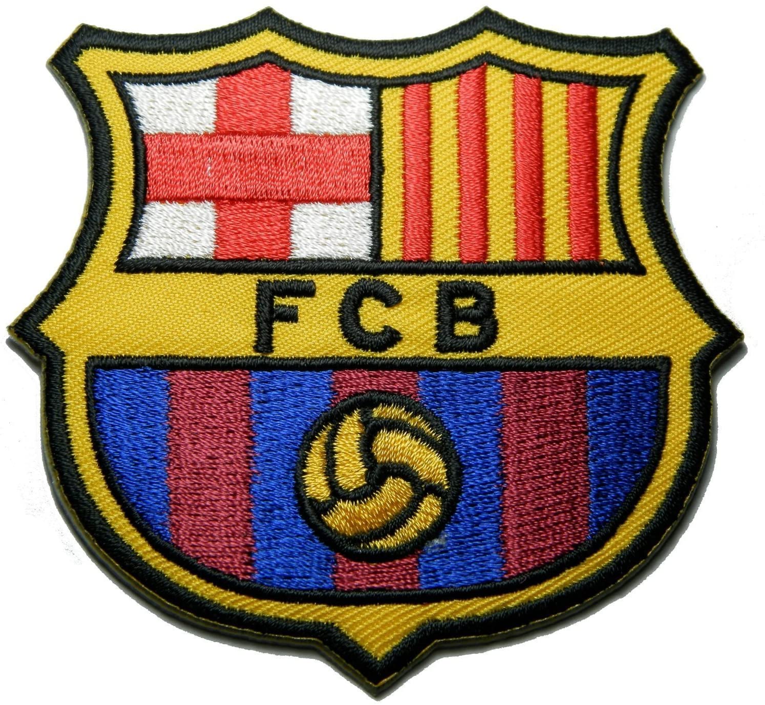 Detail Barca Badge Nomer 5