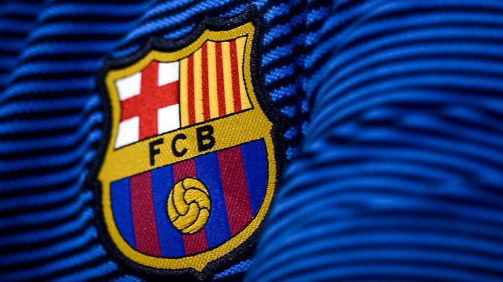 Detail Barca Badge Nomer 50