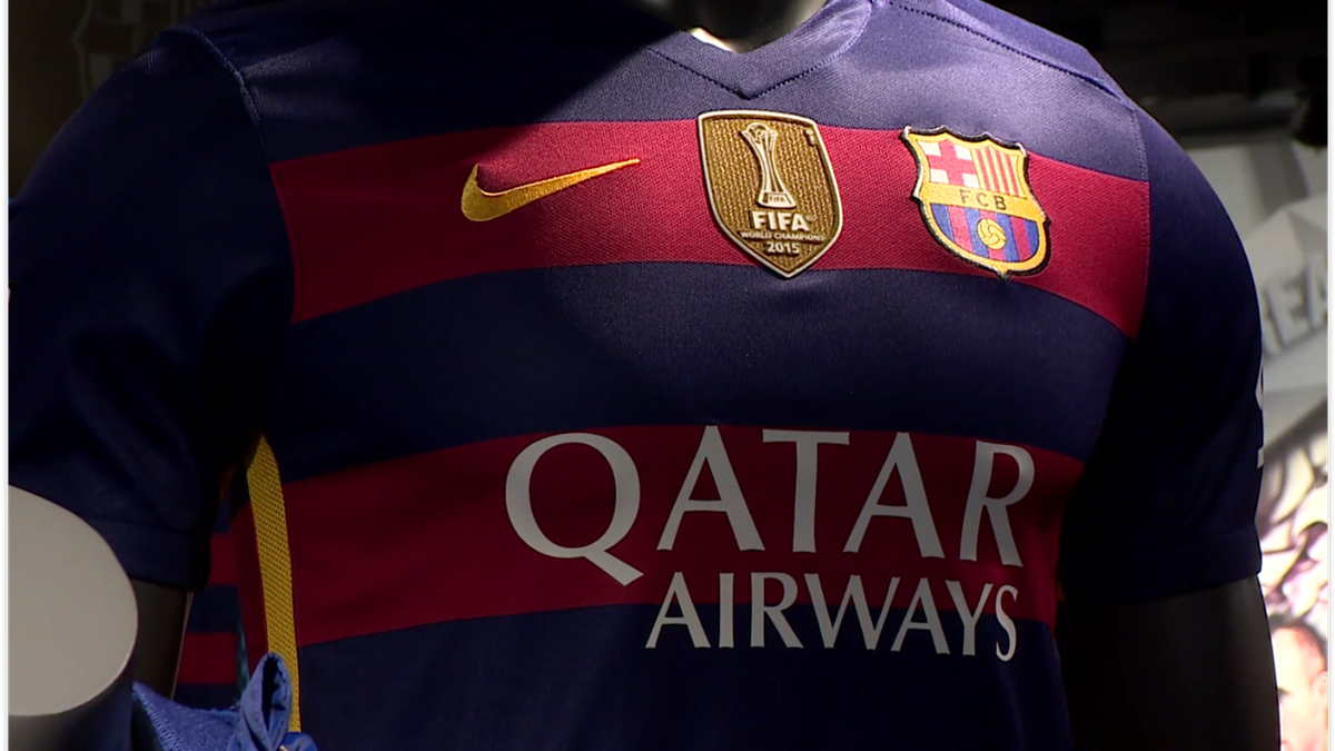 Detail Barca Badge Nomer 53