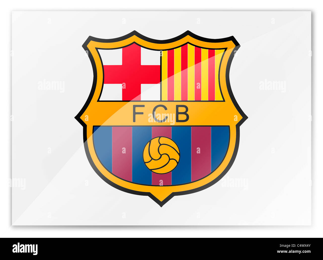 Detail Barca Logo Nomer 4