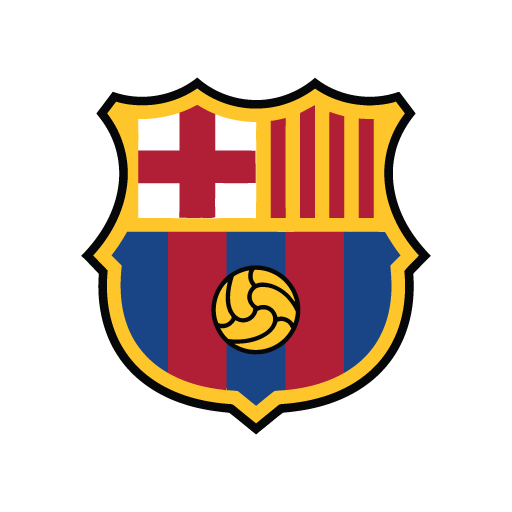Detail Barca Logo Nomer 10