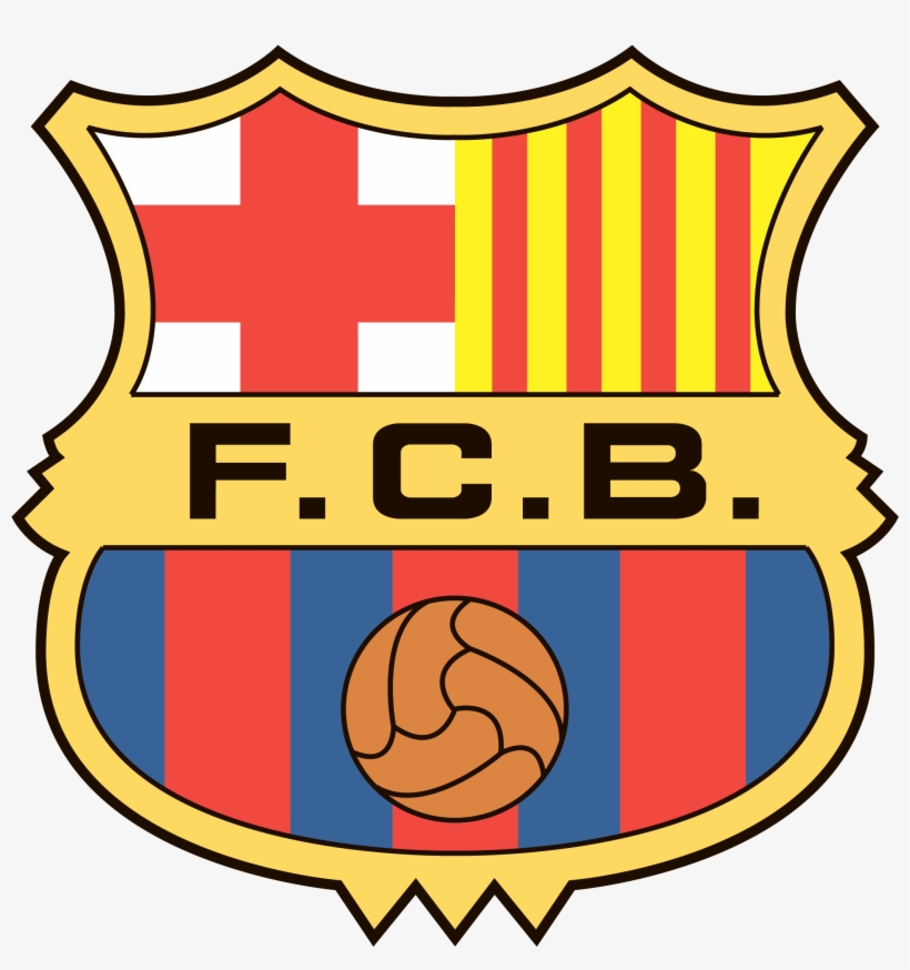 Detail Barca Logos Nomer 37