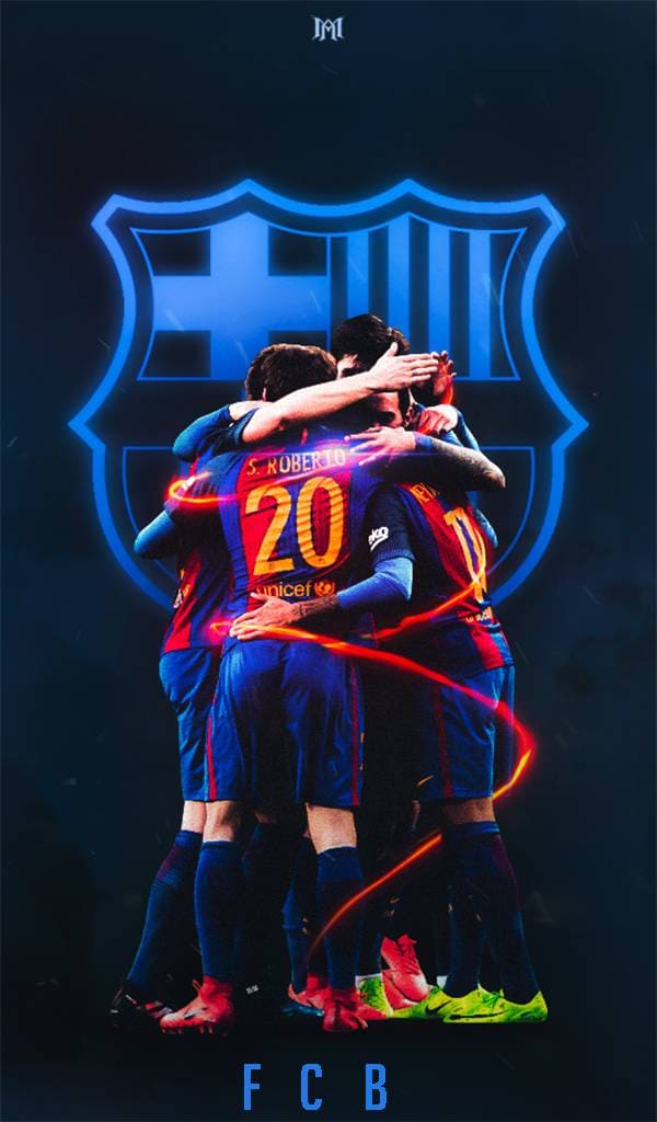 Detail Barca Wallpaper Nomer 40