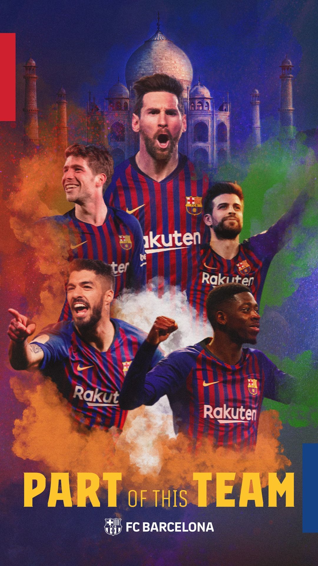 Detail Barca Wallpaper Nomer 42