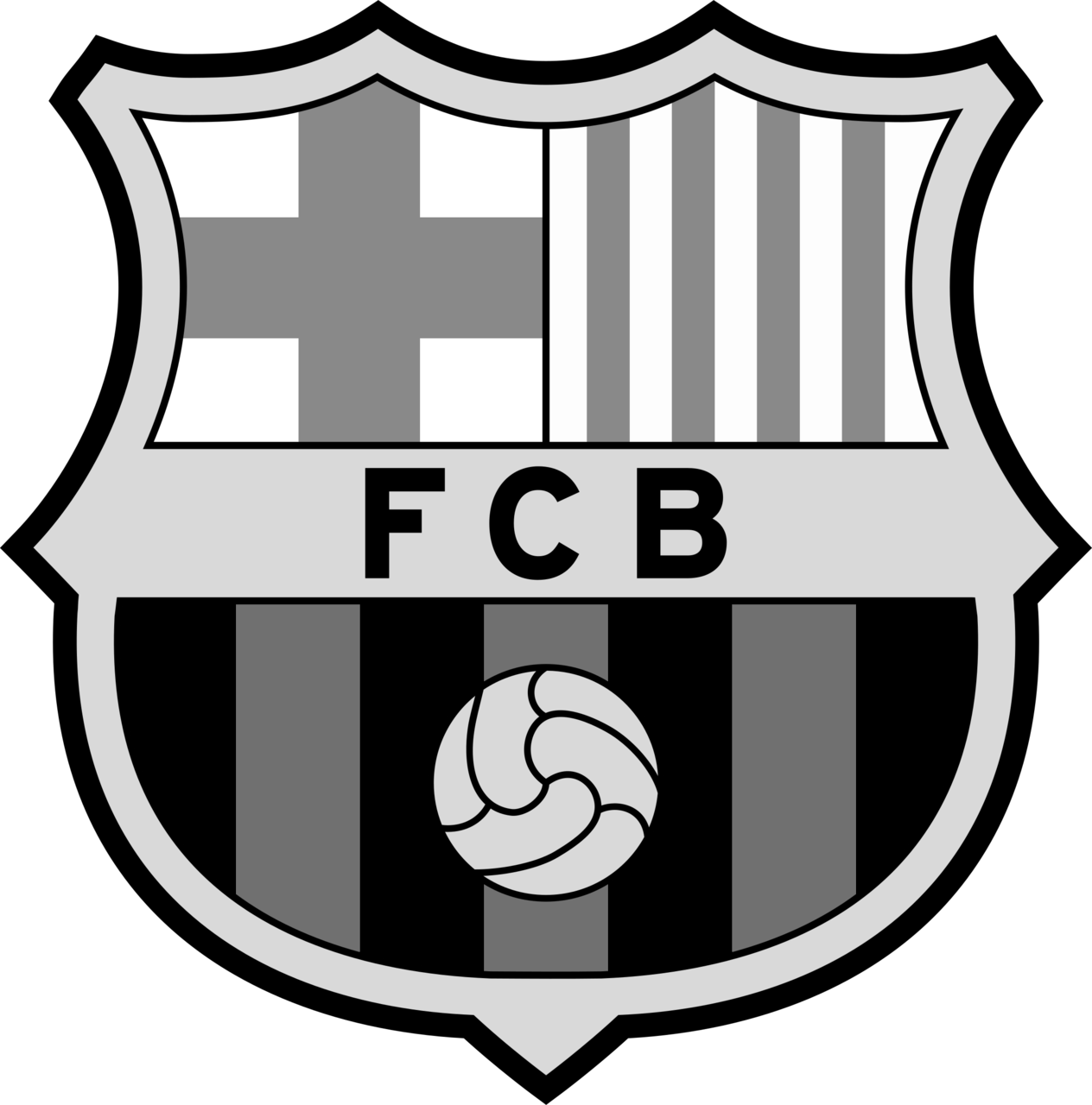 Detail Barcalona Logo Nomer 26