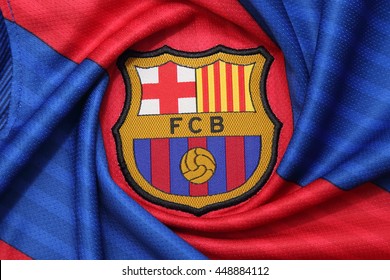 Download Barcalona Logo Nomer 27