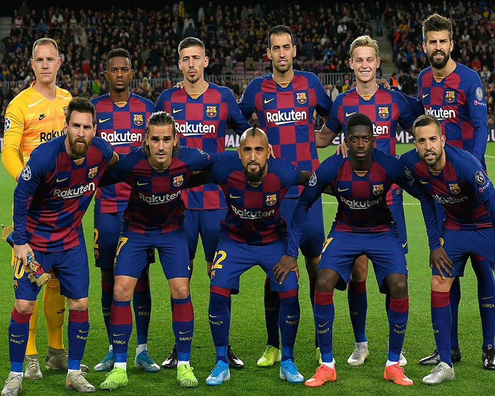 Detail Barcelona Football Club Images Nomer 10