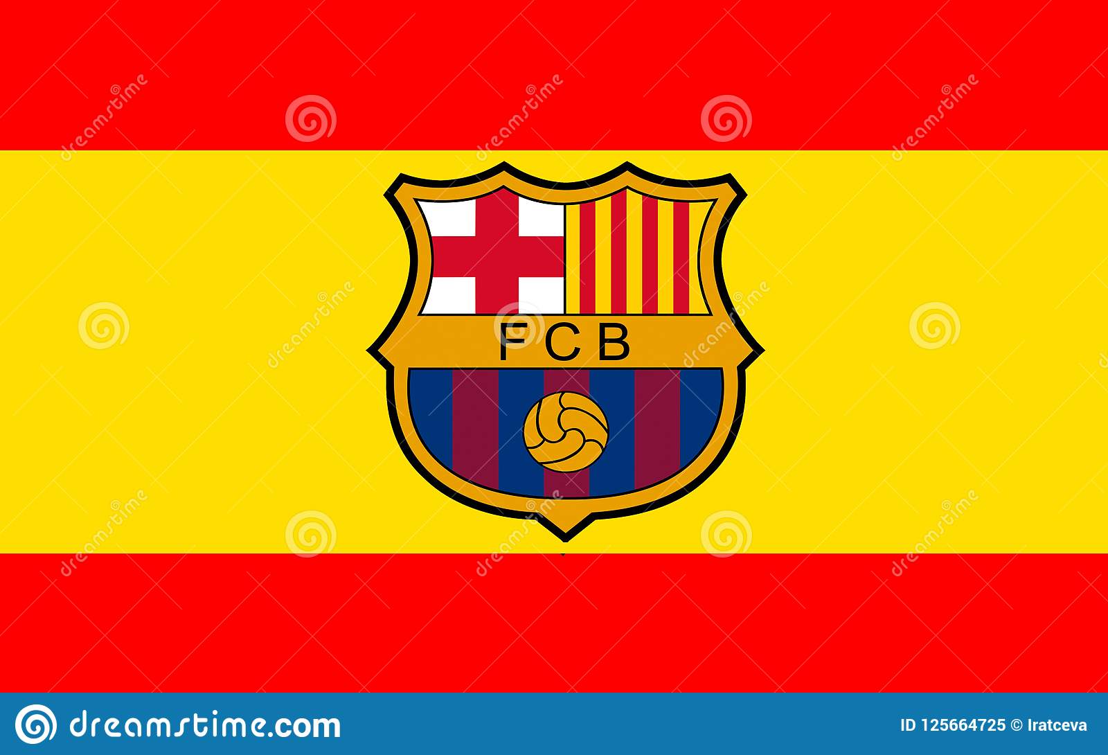 Detail Barcelona Football Club Images Nomer 44