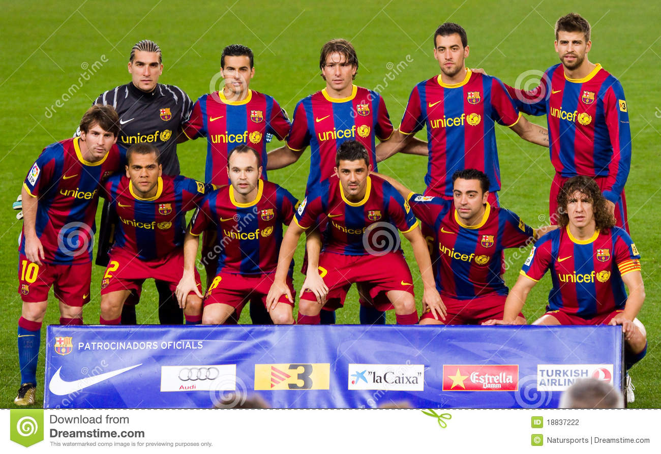 Detail Barcelona Football Club Images Nomer 46