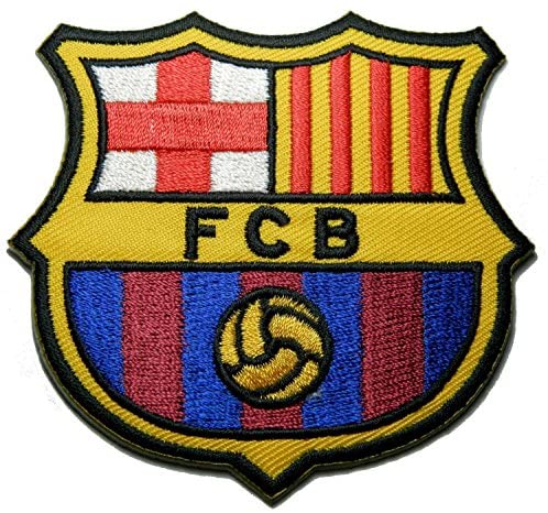 Detail Barcelona Football Logo Nomer 9