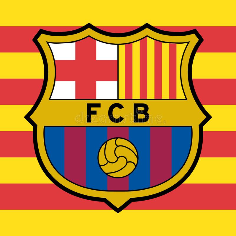 Detail Barcelona Football Logo Nomer 14