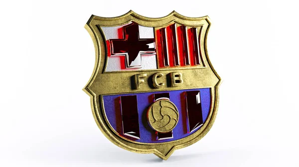 Detail Barcelona Football Logo Nomer 20