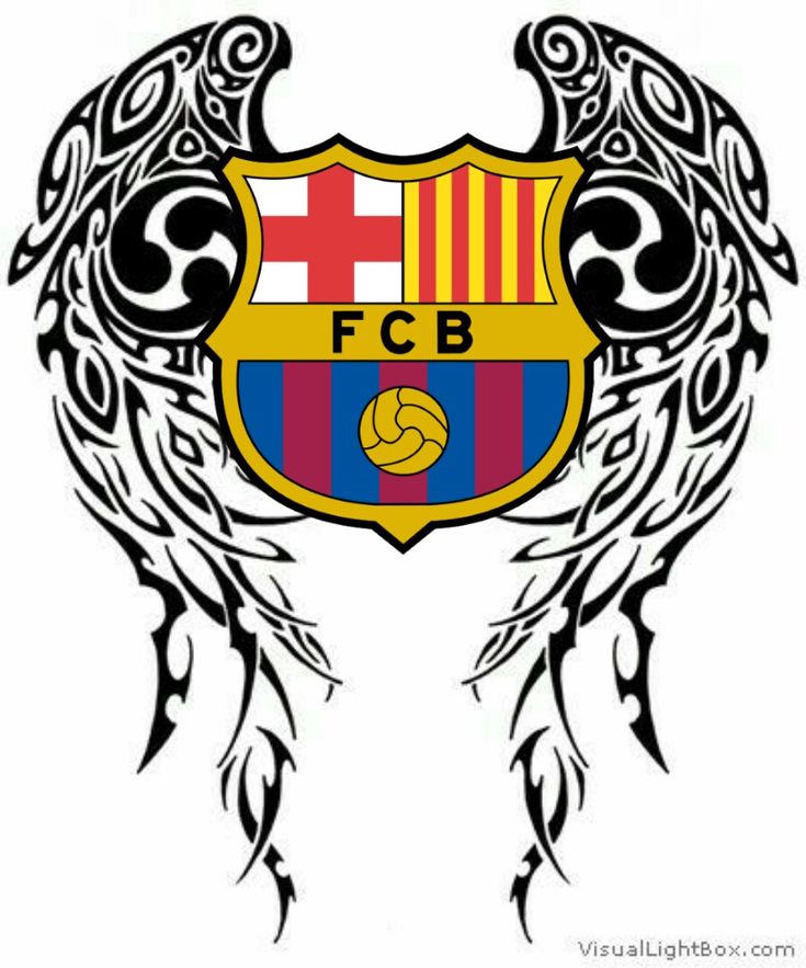 Detail Barcelona Football Logo Nomer 27