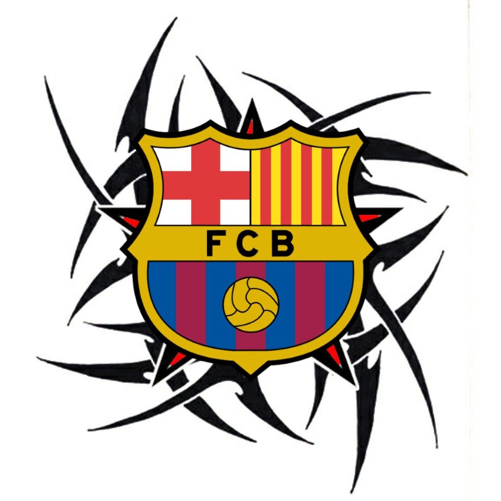 Detail Barcelona Football Logo Nomer 32