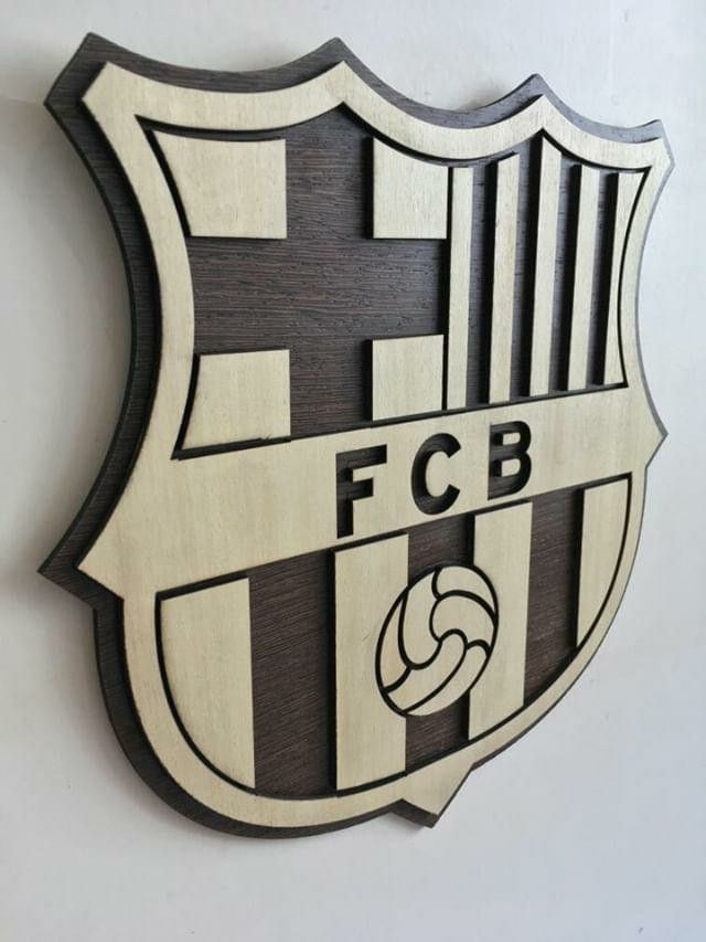 Detail Barcelona Football Logo Nomer 34