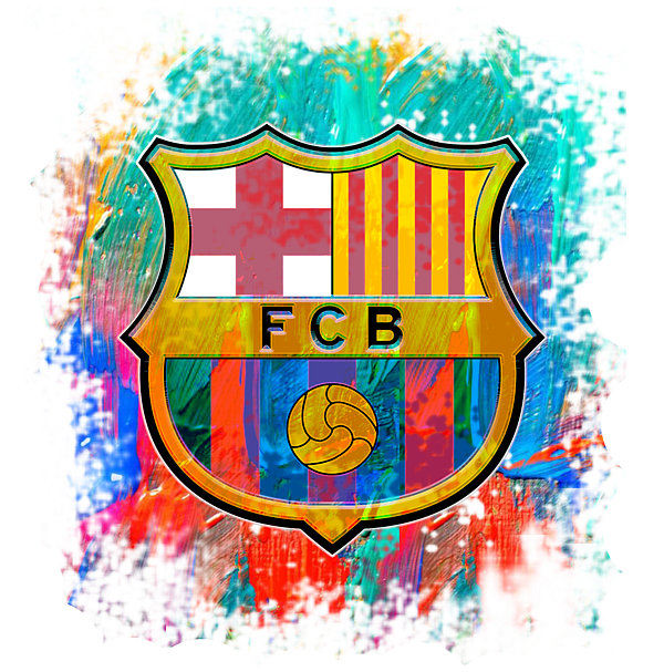 Detail Barcelona Football Logo Nomer 43