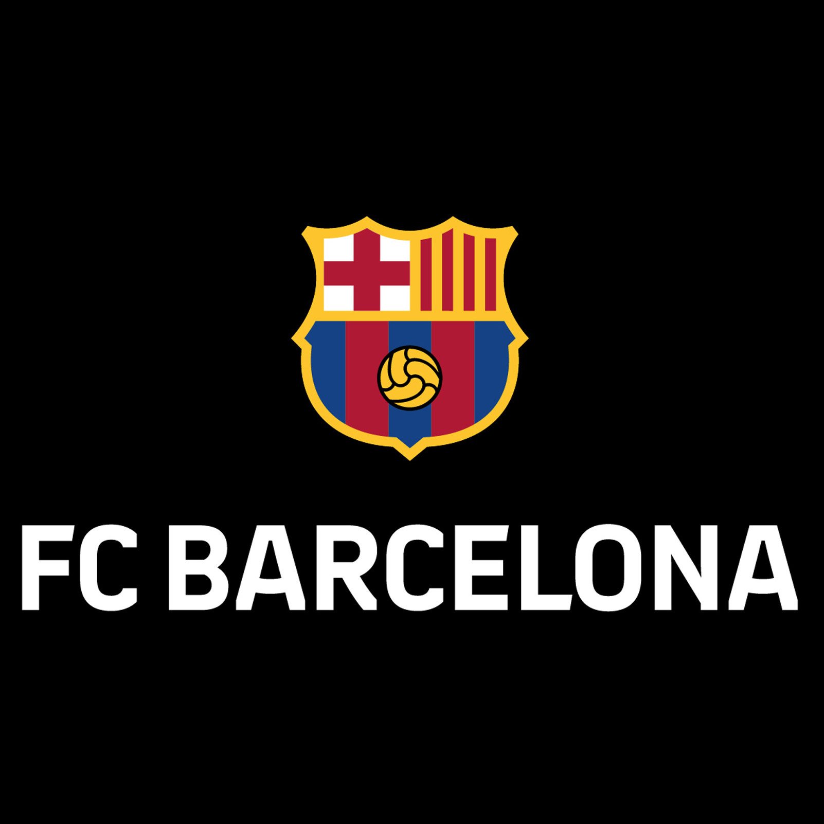 Detail Barcelona Football Logo Nomer 7